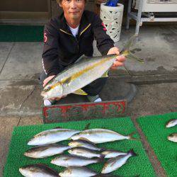 幕島丸 釣果
