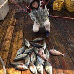 釣り堀水宝 釣果