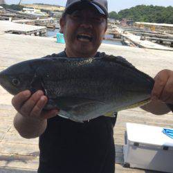 釣り堀水宝 釣果