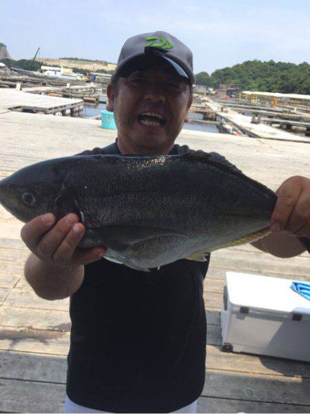釣り堀水宝 釣果