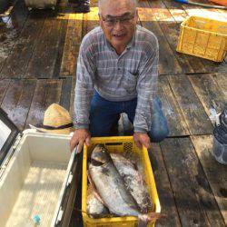 釣り堀水宝 釣果
