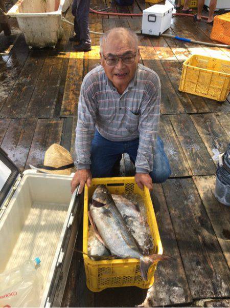 釣り堀水宝 釣果