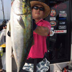 ビッグファイター 釣果