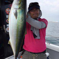 ビッグファイター 釣果