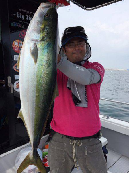 ビッグファイター 釣果