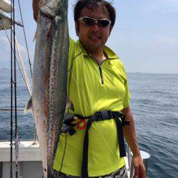 ビッグファイター 釣果