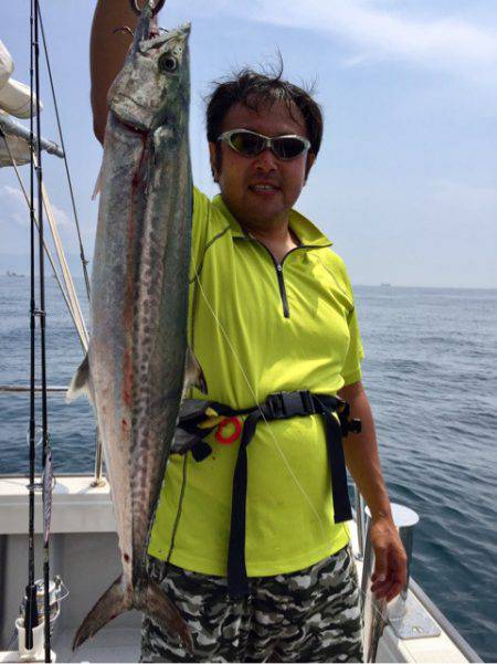 ビッグファイター 釣果