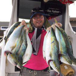 ビッグファイター 釣果