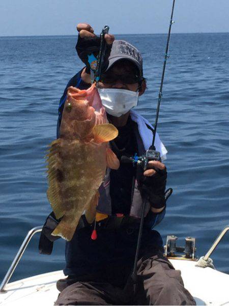 「LaGooN」蒼陽丸 日和号 釣果