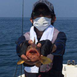 「LaGooN」蒼陽丸 日和号 釣果