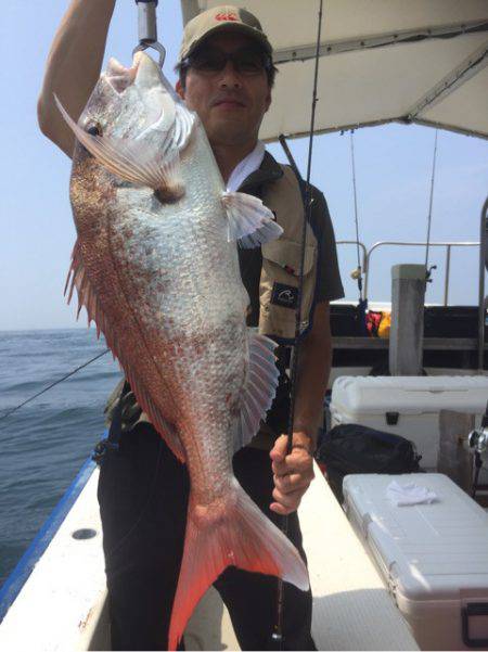 大雄丸 釣果