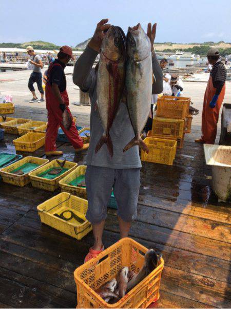 釣り堀水宝 釣果