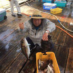 釣り堀水宝 釣果
