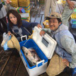 釣り堀水宝 釣果