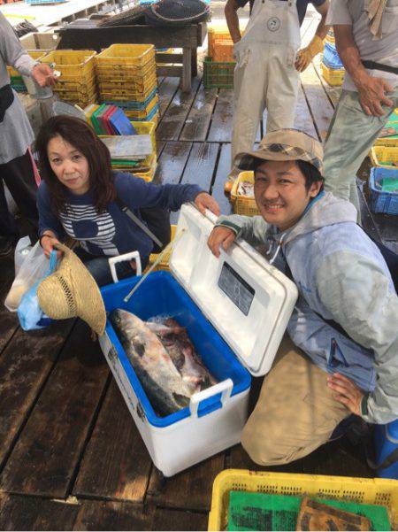 釣り堀水宝 釣果