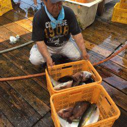 釣り堀水宝 釣果