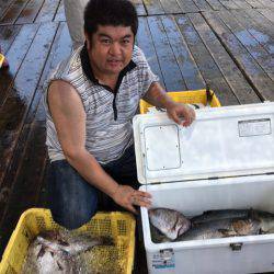 釣り堀水宝 釣果