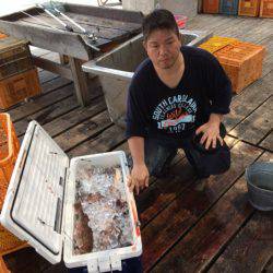 釣り堀水宝 釣果