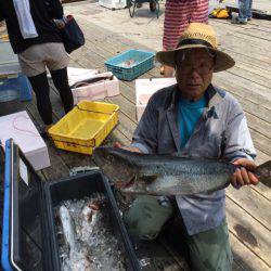 釣り堀水宝 釣果