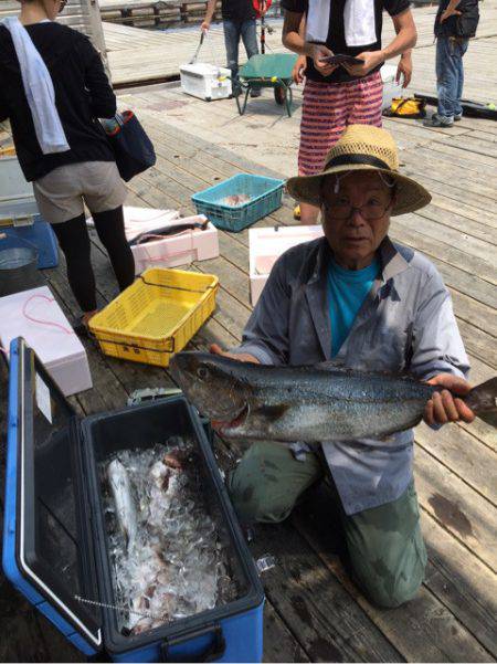 釣り堀水宝 釣果