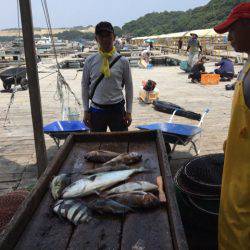 釣り堀水宝 釣果