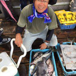 釣り堀水宝 釣果