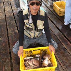 釣り堀水宝 釣果