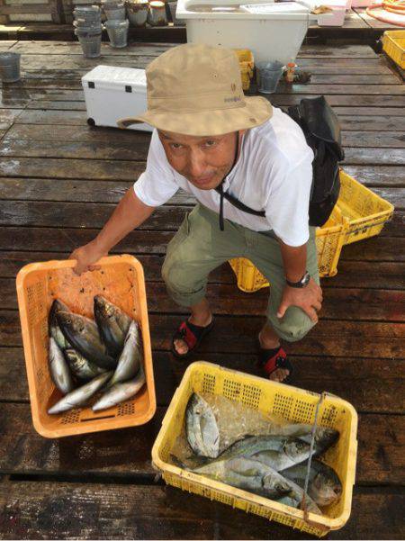 釣り堀水宝 釣果