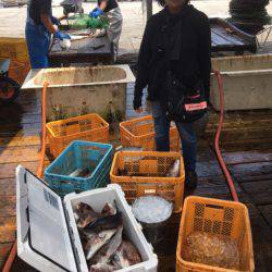 釣り堀水宝 釣果