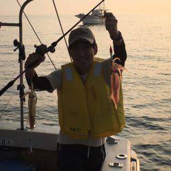 末広丸(熊本) 釣果