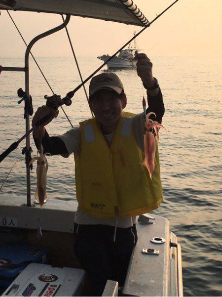 末広丸(熊本) 釣果