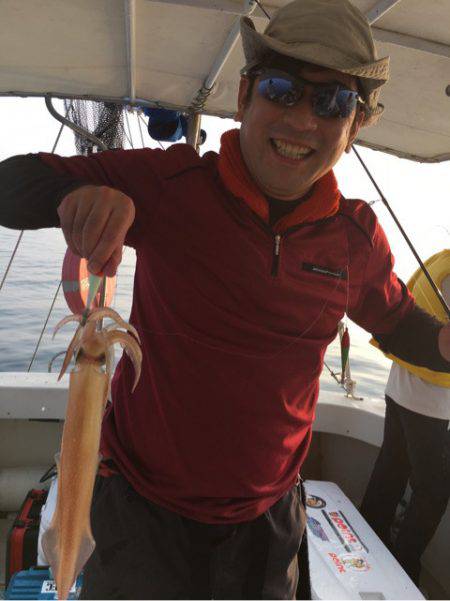 末広丸(熊本) 釣果