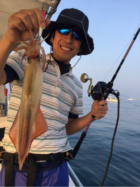 末広丸(熊本) 釣果