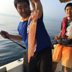 末広丸(熊本) 釣果