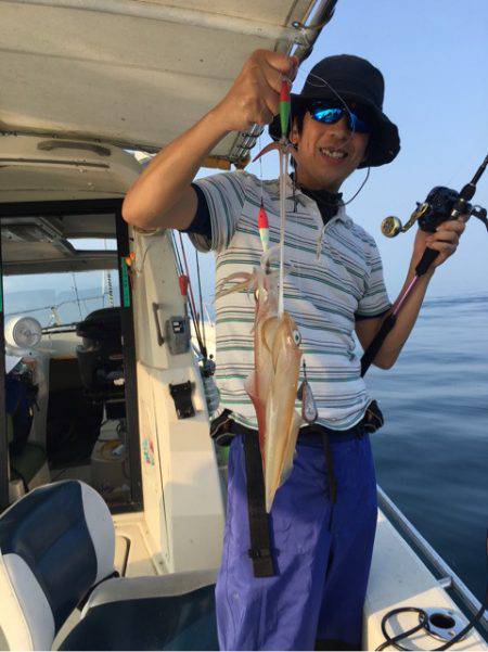 末広丸(熊本) 釣果