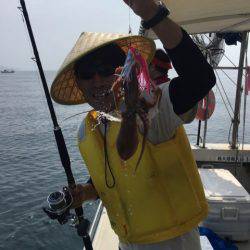 末広丸(熊本) 釣果