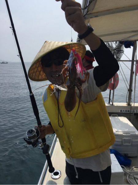 末広丸(熊本) 釣果