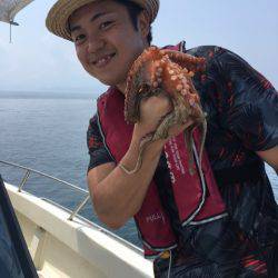 末広丸(熊本) 釣果