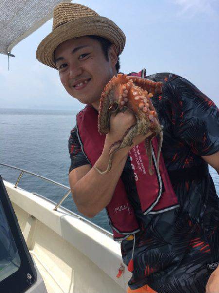 末広丸(熊本) 釣果