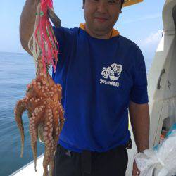 末広丸(熊本) 釣果