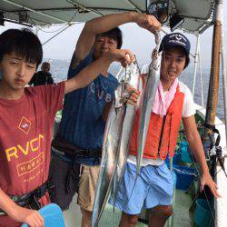 ヤザワ渡船 釣果