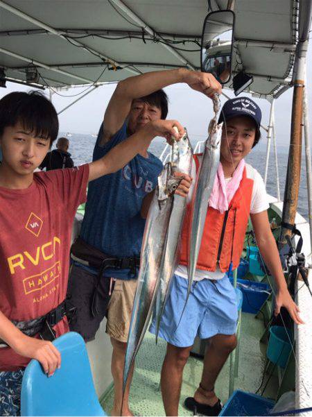 ヤザワ渡船 釣果