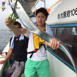 ヤザワ渡船 釣果