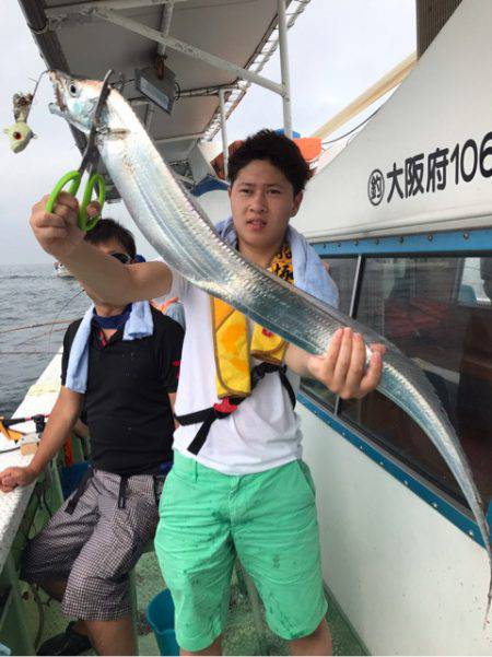 ヤザワ渡船 釣果