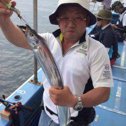 ヤザワ渡船 釣果