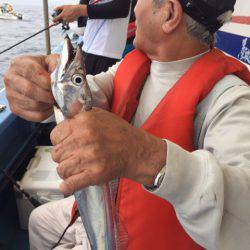 ヤザワ渡船 釣果