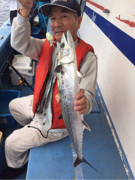 ヤザワ渡船 釣果