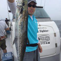 ビッグファイター 釣果