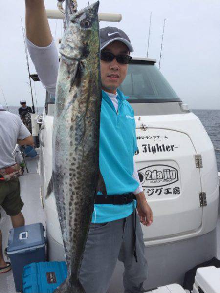 ビッグファイター 釣果