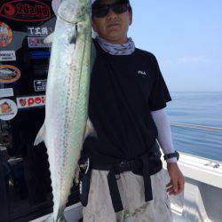 ビッグファイター 釣果